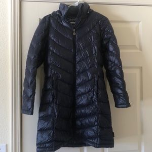 Calvin Klein Long Lightweight Packae Jacket